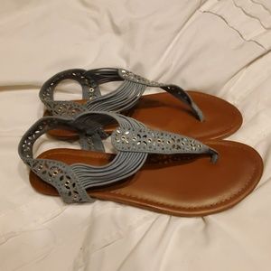 Falls Creeks strappy sandals